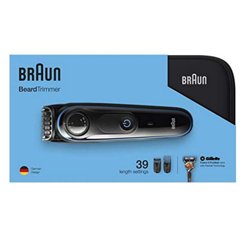 Hair Clippers Beard Trimmer Braun BT3940