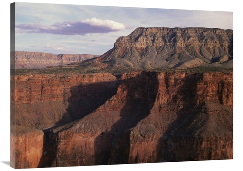 Global Gallery GCS-396924-3040-142 30 x 40 in. Grand Canyon Seen From 