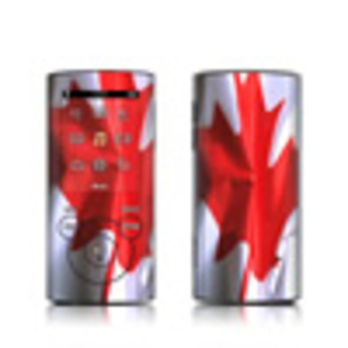 DecalGirl SNWZ-FLAG-CANADA Sony Walkman E Series - NWZ-E354 Skin - Can