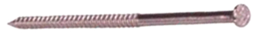 Prime Source 6HGSTHS1 6 in. Hot Galvanized Spiral Siding Nail, 1 l