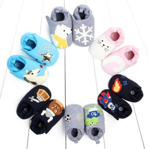 Fashion New Spring Autumn Winter Baby Shoes Girls