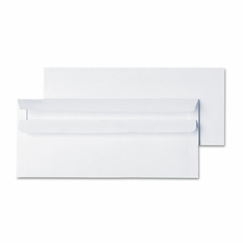 Universal 36100 Self-Seal Business Envelope- No.10- White- 500-Box
