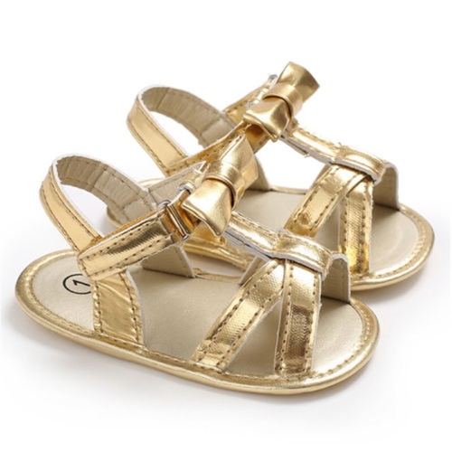 Baby Girl Sandals Bebe Party Shoes 2018 Summer