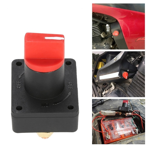 Car Truck Boat Camper 100A Battery Isolator