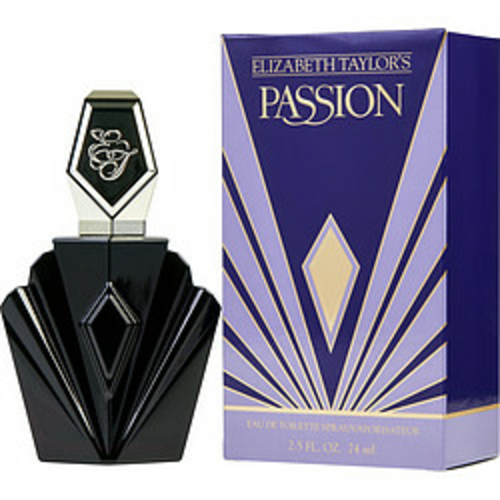 PASSION by Elizabeth Taylor