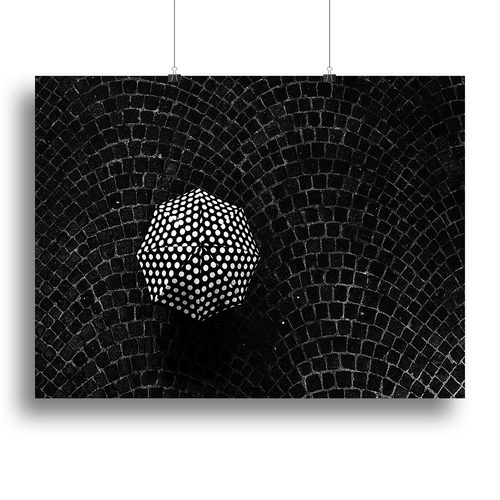 Pois Canvas Print or Poster
