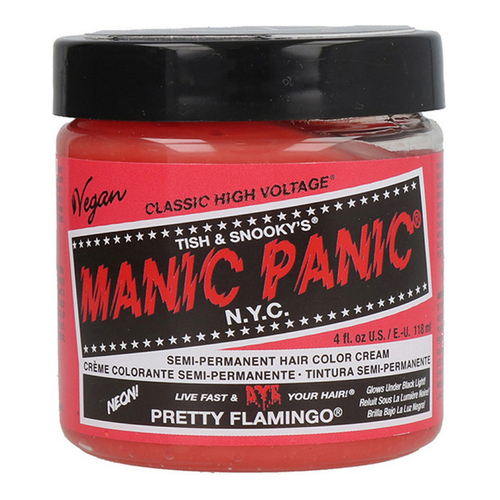 Permanent Dye Classic Manic Panic HCR 11023-2pk Pretty Flamingo (118
