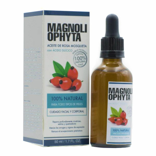 Facial Oil Magnoliophytha Rosehip (50 ml)