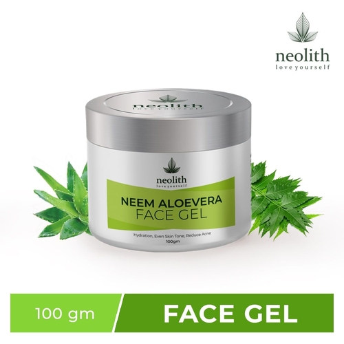 Neem Aloe Vera Soothing Hydrating Face Gel
