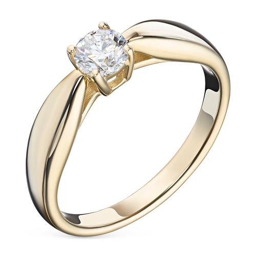 14K Yellow Gold Ring