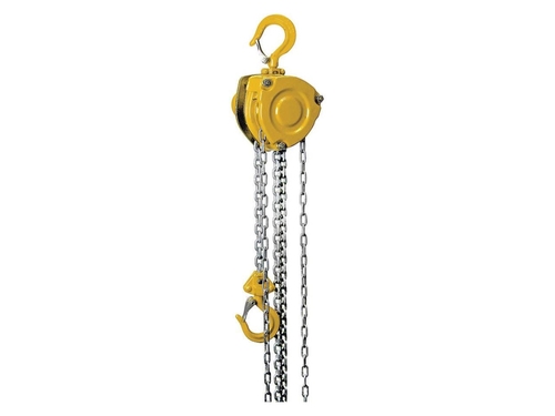 Oz Lifting Products OMCB025NG 3.79 in. Chain Hoist