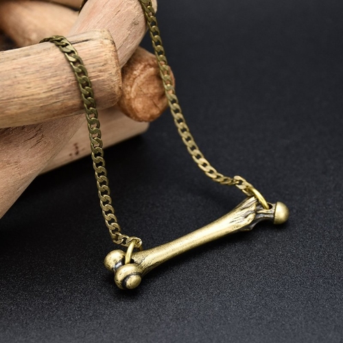 The Long Bone Necklace