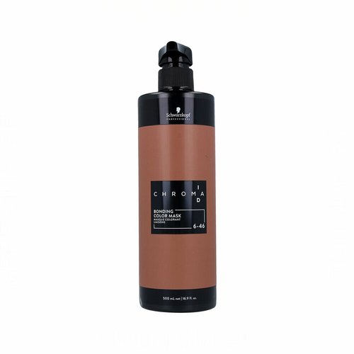 Semi-permanent Colourant Schwarzkopf Igora Chroma Id Color Mask Nº