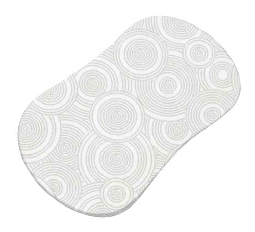 Fitted Bassinet Sheet Fits Halo Bassinet Swivel Sleeper - 100% Cotton