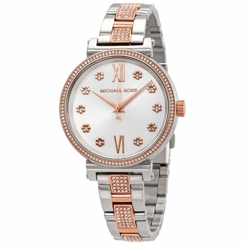 Michael Kors MK3880 watch woman quartz