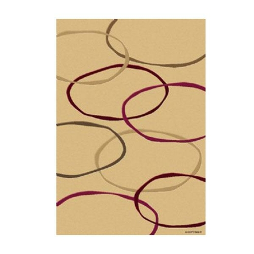 Vineyard Beige Home Rug