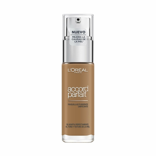 Fluid Foundation Make-up L'Oreal Make Up Accord Parfait