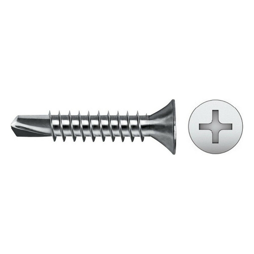 Self-tapping screw CELO 5,5 X 38 mm 5,5 x 38 mm 250 Units Galvanised