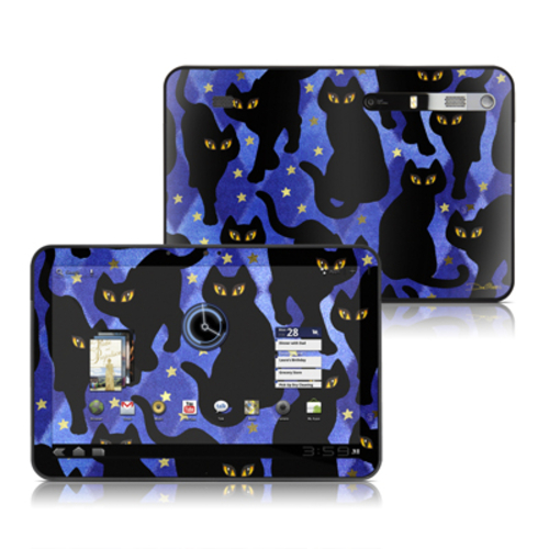 DecalGirl MXOM-CATSIL Motorola Xoom Skin - Cat Silhouettes