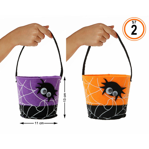 Costune accessorie Bucket Spider 13 x 11 cm 13 cm