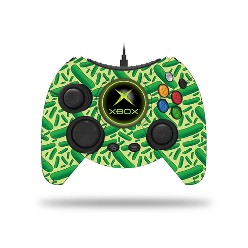 MightySkins MIXBDUCO-Pickles Skin for Microsoft XBox One Hyperkin DUKE