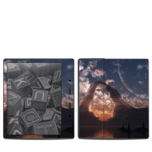 DecalGirl AKOA7-CIRCUM Amazon Kindle Oasis 2017 Skin - Circumpolar