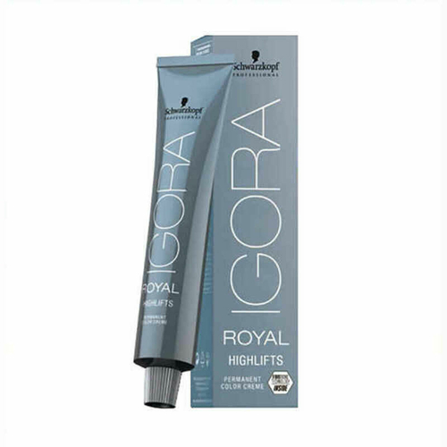 Semi-Permanent Tint Igora Royal Schwarzkopf Igora Royal Nº 10.0 Nº