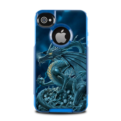 DecalGirl OCI4-ABOLISHER OtterBox Commuter iPhone 4 Skin - Abolisher