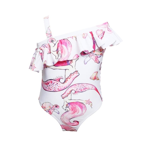 Baby Girl Clothes For Swimming One