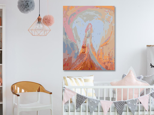 Paint by Numbers - ANGELS BY LENKA - HOPE ANGEL