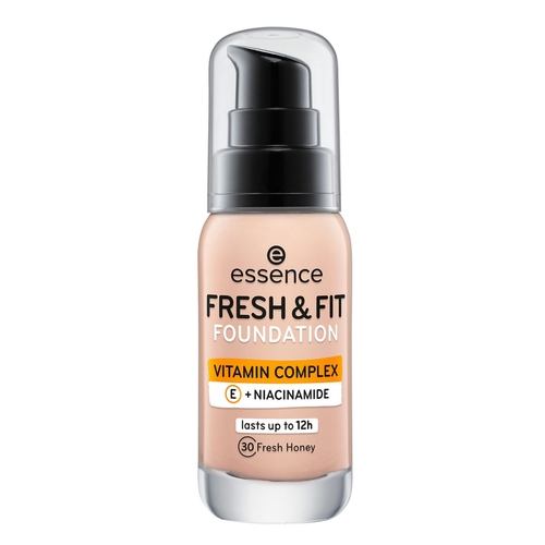 Crème Make-up Base Essence Fresh Fit 30-fresh honey 30 ml