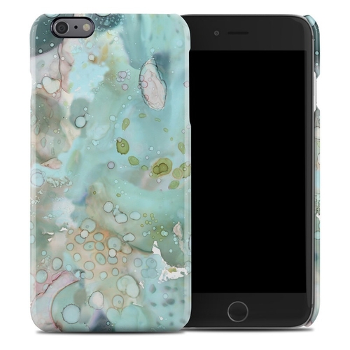 DecalGirl AIP6PCC-ORGBLUE Apple iPhone 6 Plus Clip Case - Organic in B