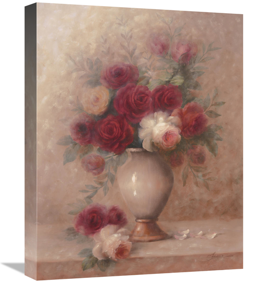 Global Gallery GCS-122441-1620-142 16 x 20 in. Emelia Art Print - Cheo