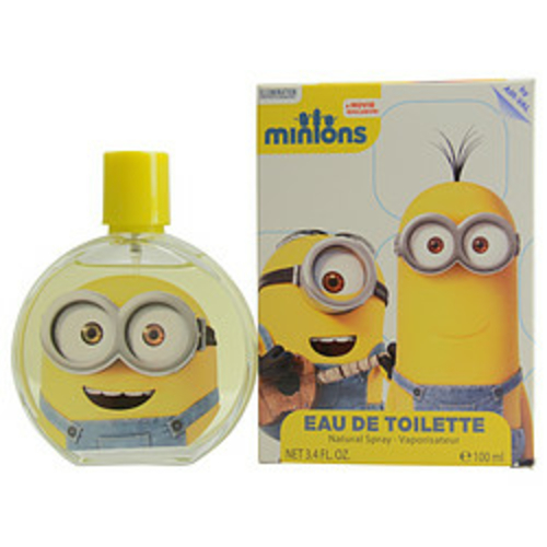 MINIONS by Illumination Entertainment