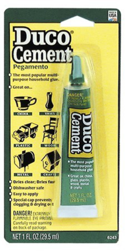 Permatex 62435  Duco Household Cement