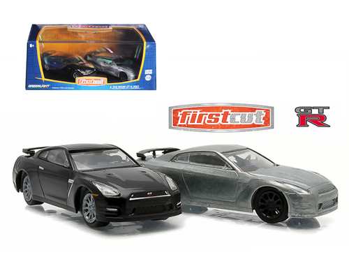 First Cut 2007-14 Nissan Skyline GT-R (R35) Hobby Only Exclusive 2