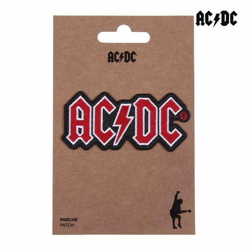 Patch ACDC (10 x 14,5 cm)