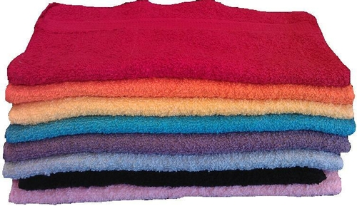 Heavy Bulk Wash Cloth - 12" x 12"