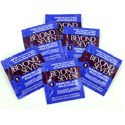 Beyond seven store condoms