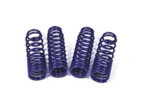 AirBagIt COIX-JETTA-99XA Drop Coil Springs 99Xx Golf Jetta- V6 2-2