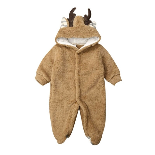 Pudcoco Autumn Newborn kids Baby Girl Boy