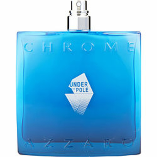 CHROME UNDER THE POLE by Azzaro