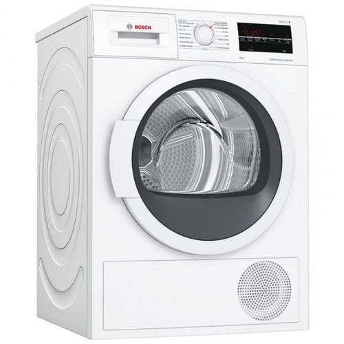 Condensation dryer BOSCH WTG87249ES  8 kg White