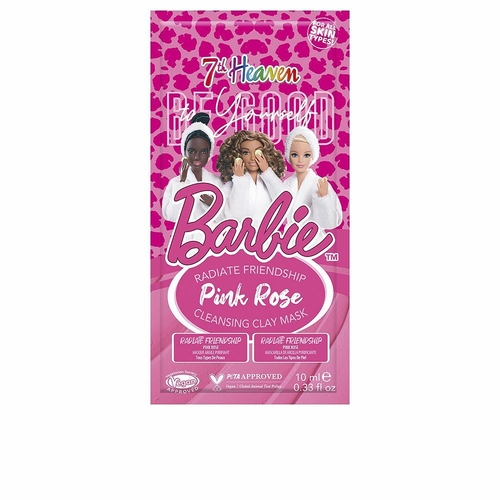 Facial Mask 7th Heaven Barbie 10 ml