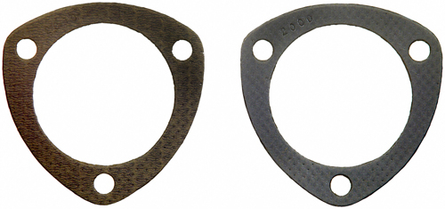 Fel-Pro 2000 2.75 x 3.5 in. Triangle Collector Gasket