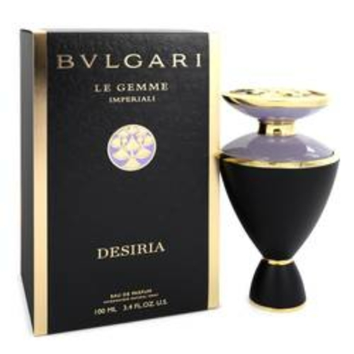 Bvlgari Le Gemme Imperiali Desiria Eau De Parfum Spray By Bvlgari 3.4
