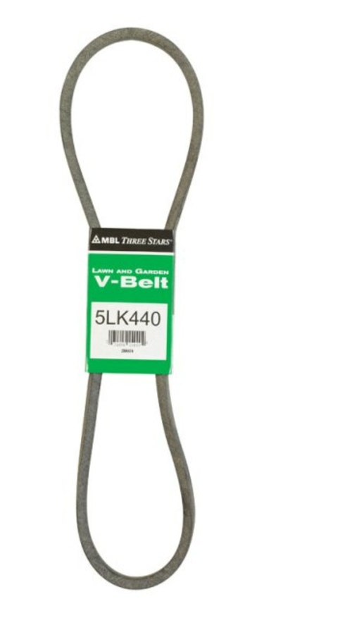 MBL 5LK440A Lawn & Garden V-Belt  0.63 x 44 in.