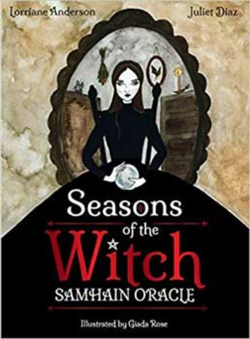 Seasons of the Witch oracle by Anderson & Diaz