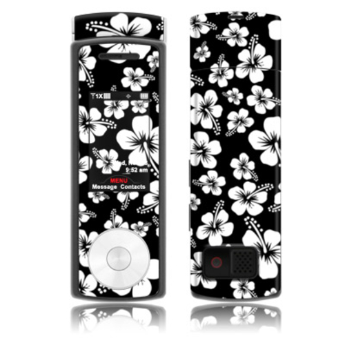 DecalGirl JK-ALOHA-BLK Samsung Juke Skin - Aloha Black