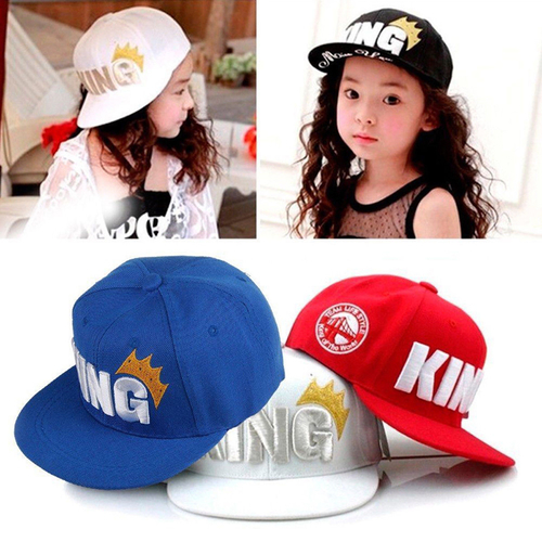 Summer Toddler Baby Boy Girl Kids Baseball Cap